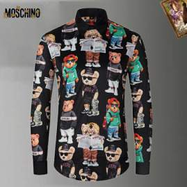 Picture of Moschino Shirt Long _SKUMoschinoM-3XL12yn0326993